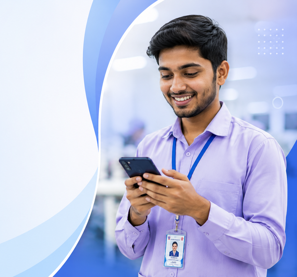 Attendance, Leave, Salary — সব এক অ্যাপে